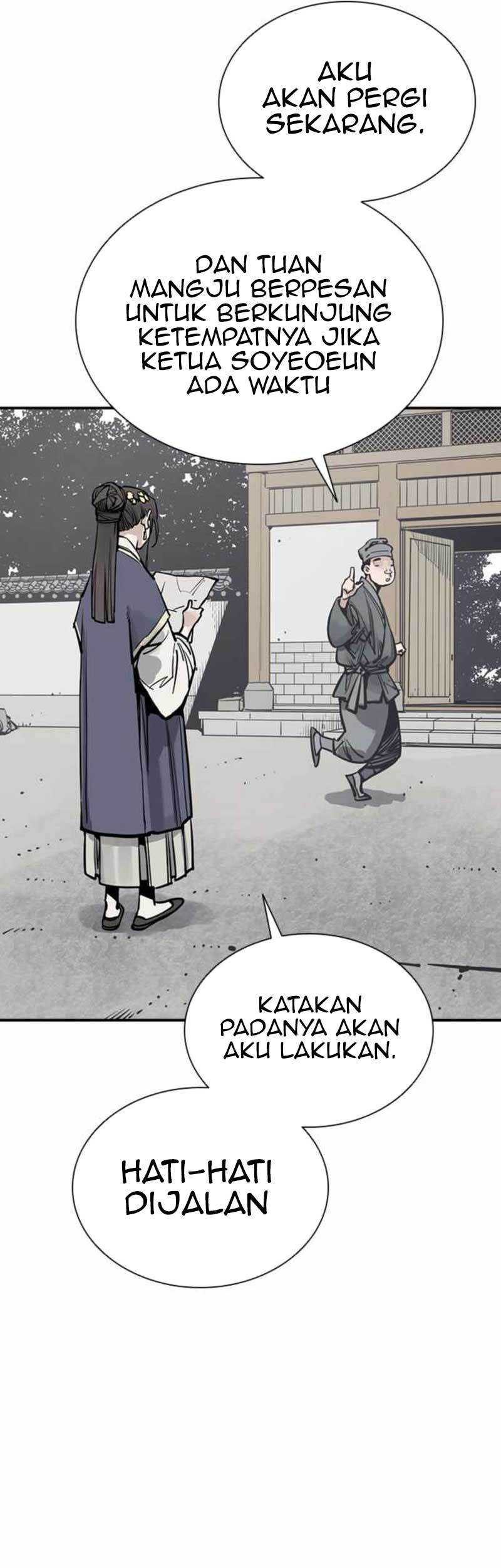 Death God Chapter 58 Gambar 4