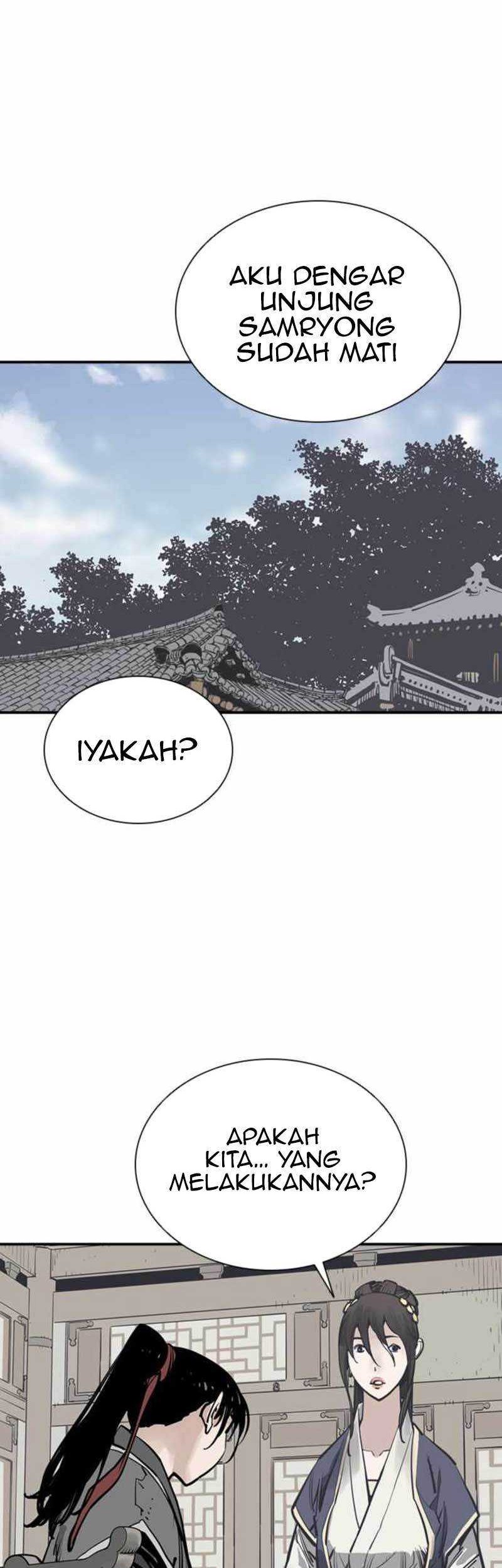 Death God Chapter 58 Gambar 5