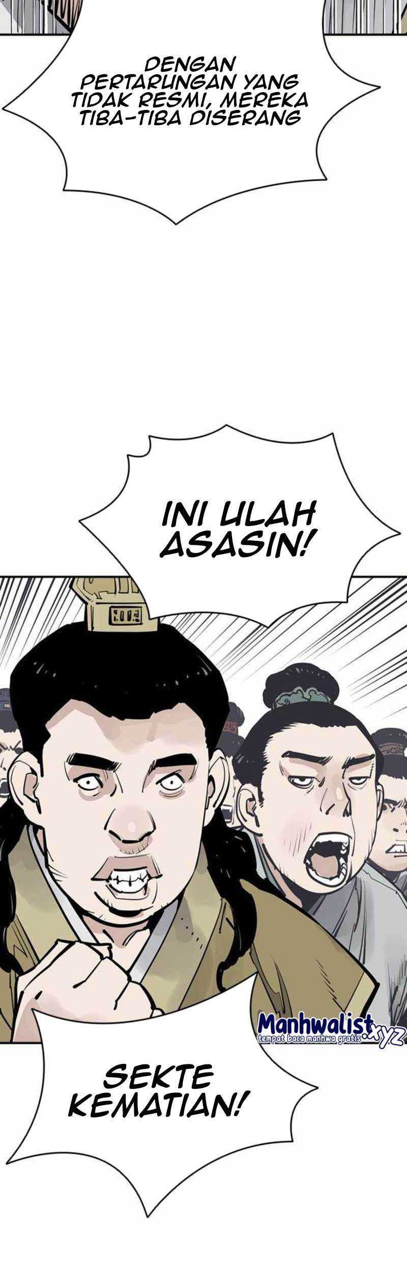 Death God Chapter 58 Gambar 9