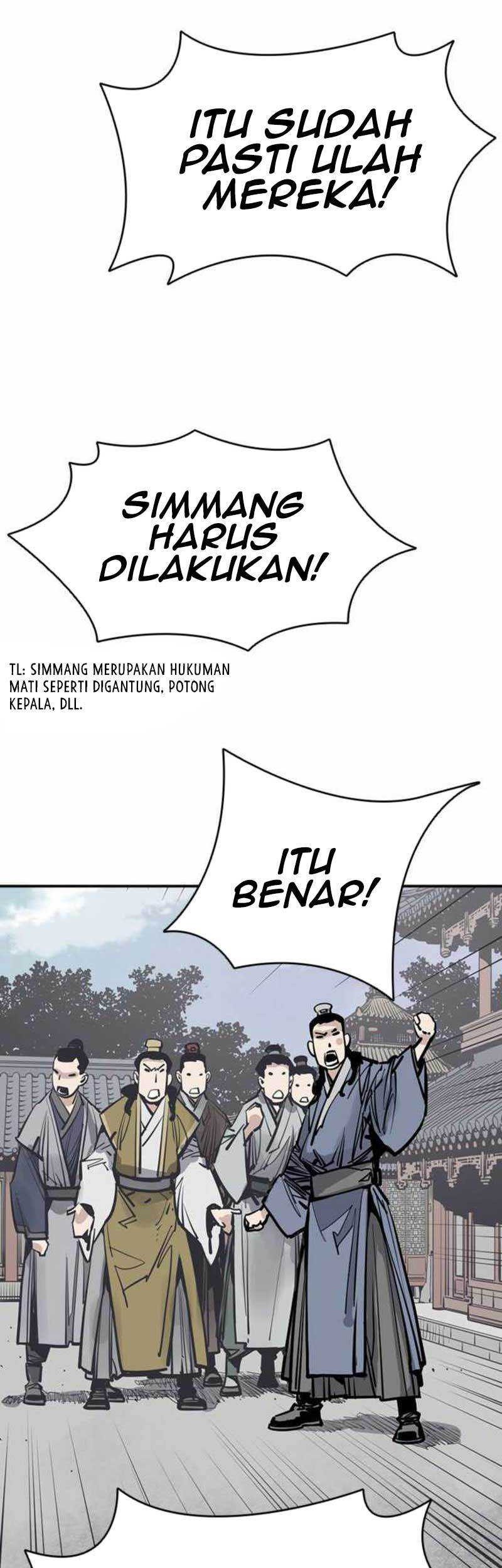 Death God Chapter 58 Gambar 10