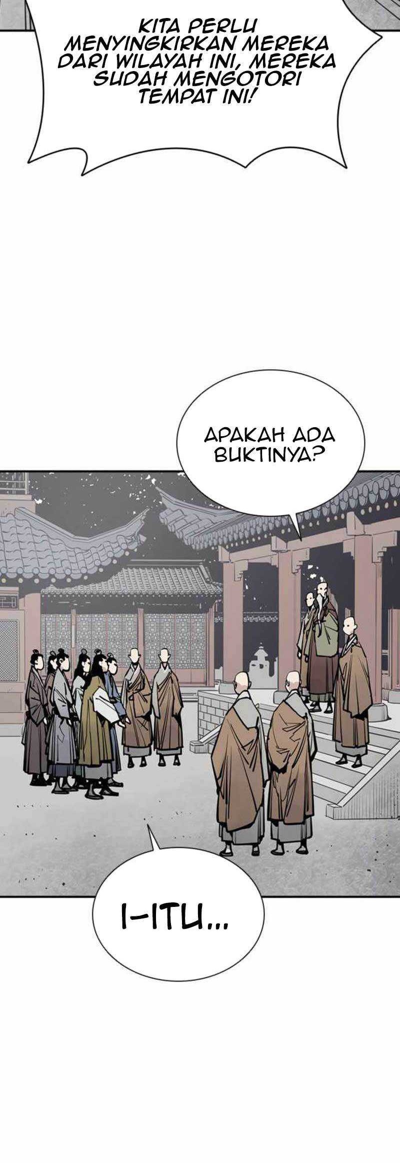 Death God Chapter 58 Gambar 11