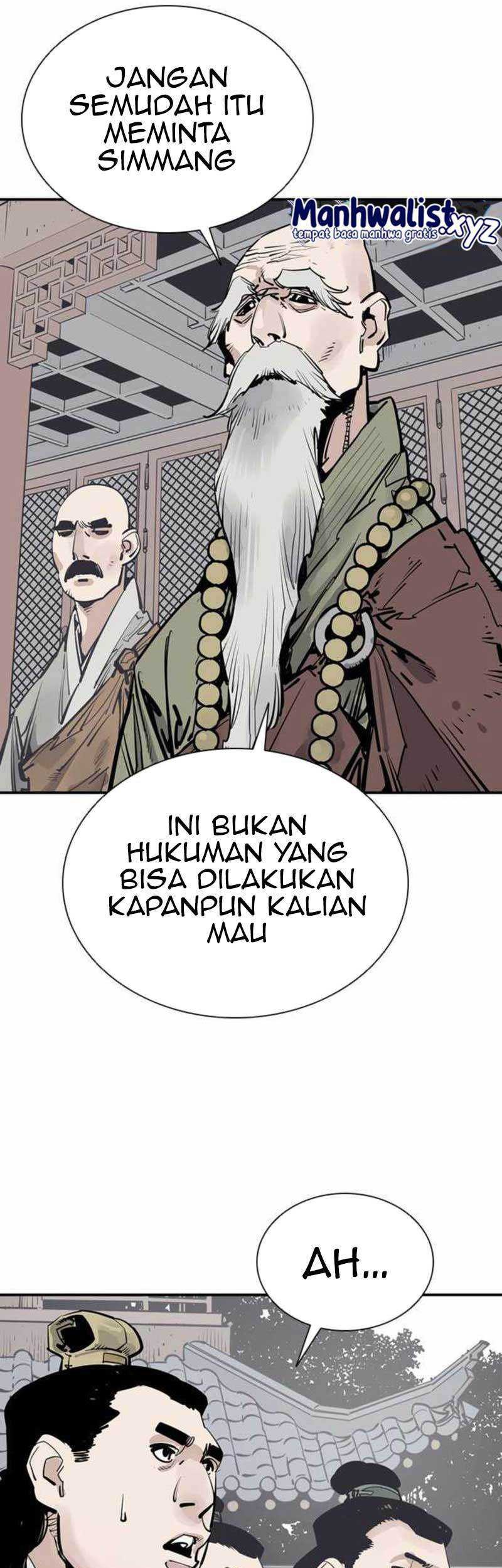 Death God Chapter 58 Gambar 12