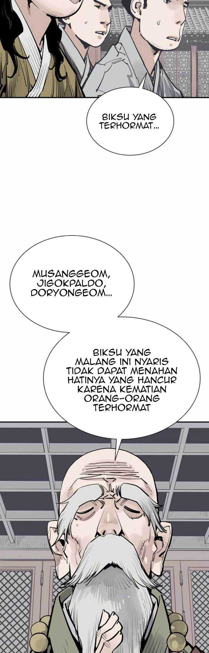 Death God Chapter 58 Gambar 13