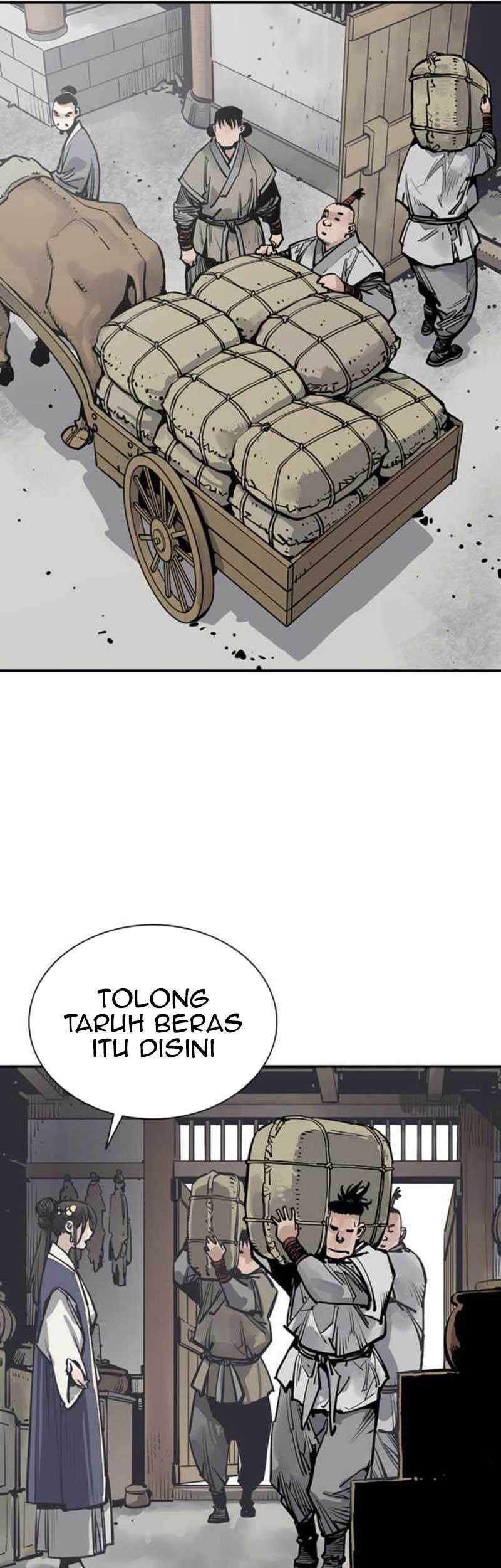 Death God Chapter 58 Gambar 16