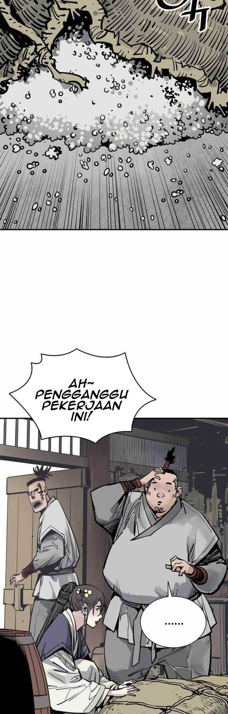 Death God Chapter 58 Gambar 18