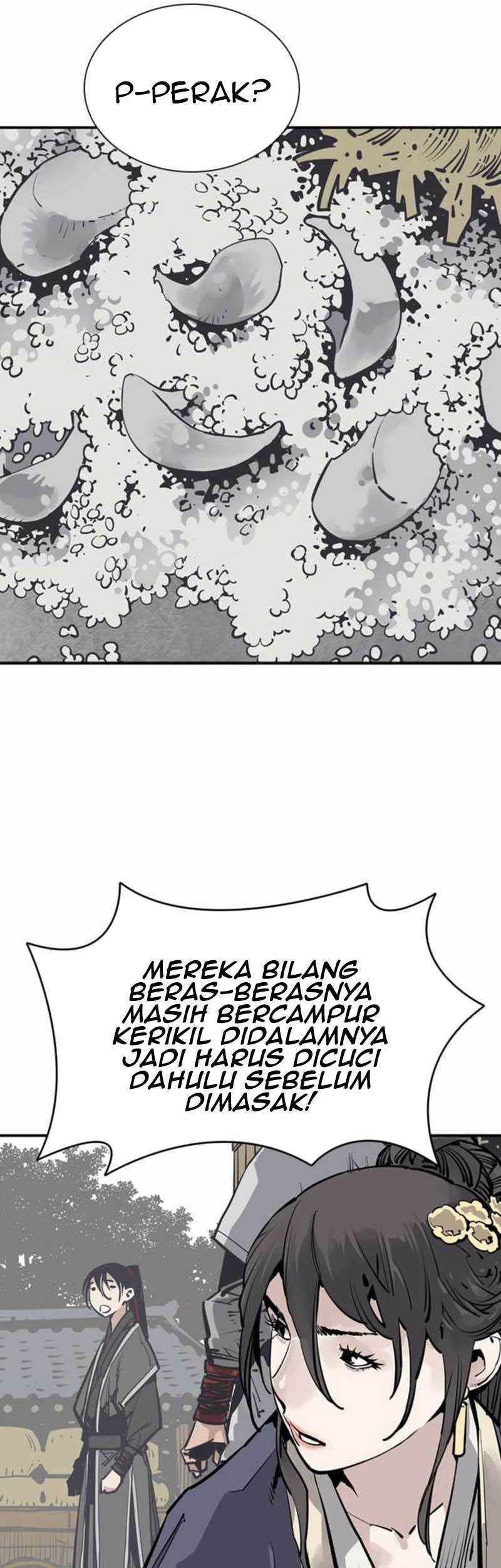 Death God Chapter 58 Gambar 20