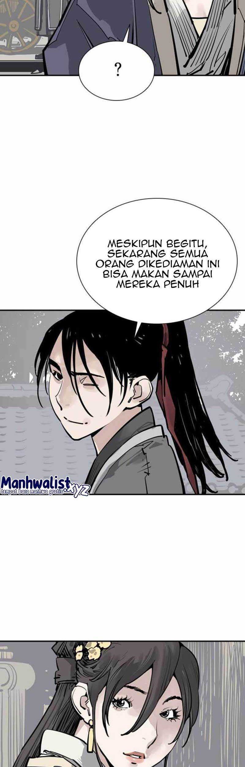 Death God Chapter 58 Gambar 21