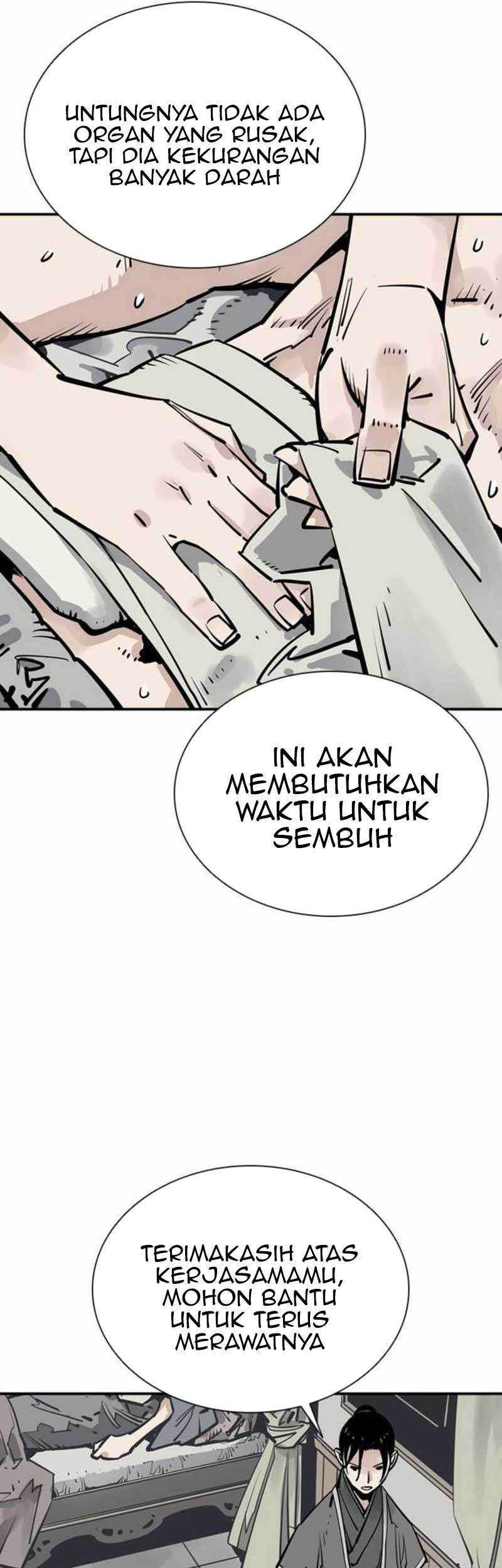 Death God Chapter 58 Gambar 24