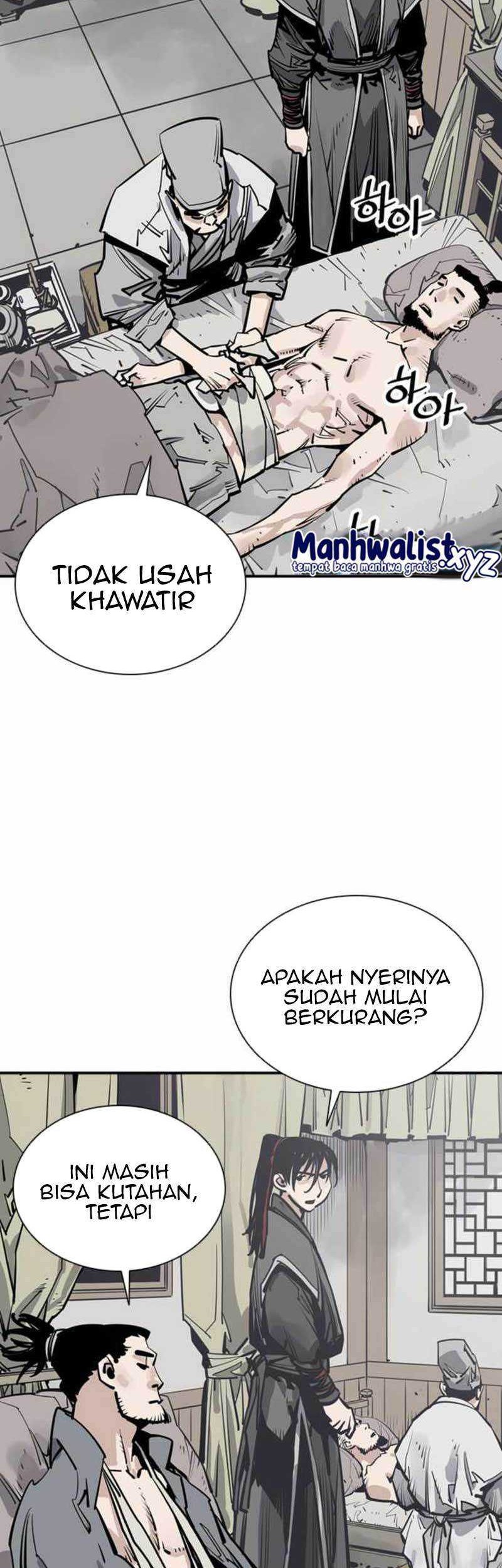 Death God Chapter 58 Gambar 25