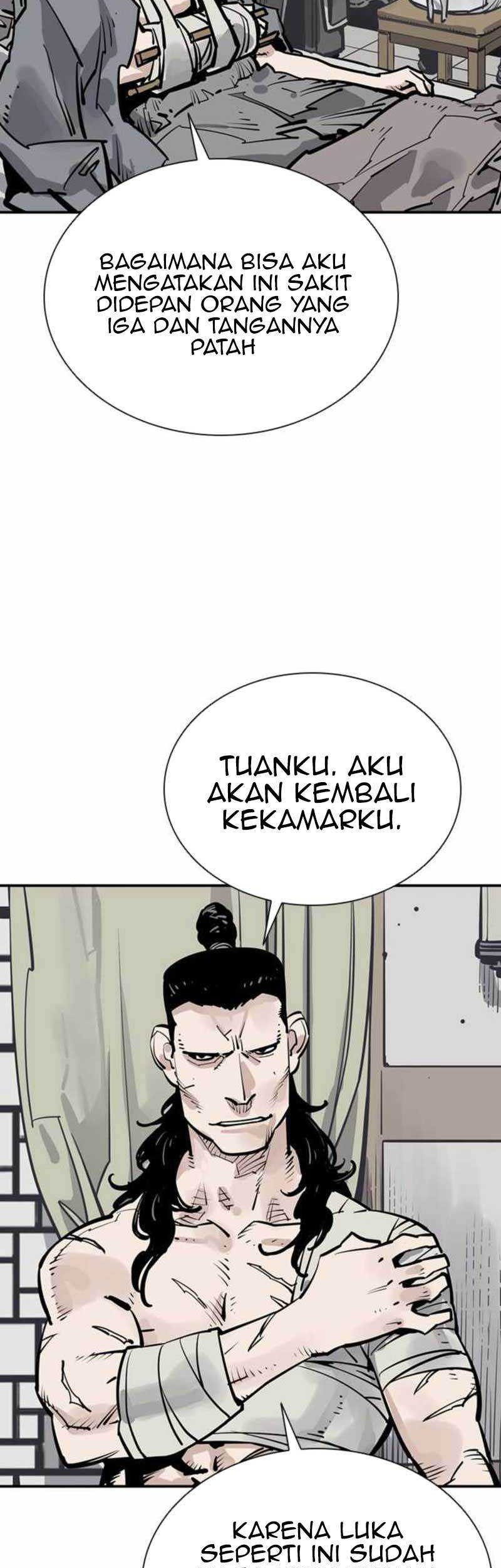 Death God Chapter 58 Gambar 26