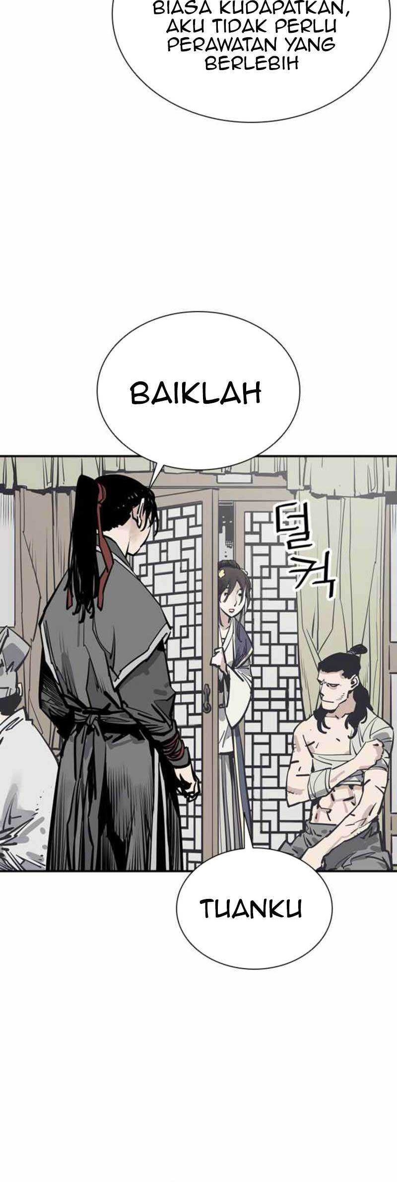 Death God Chapter 58 Gambar 27