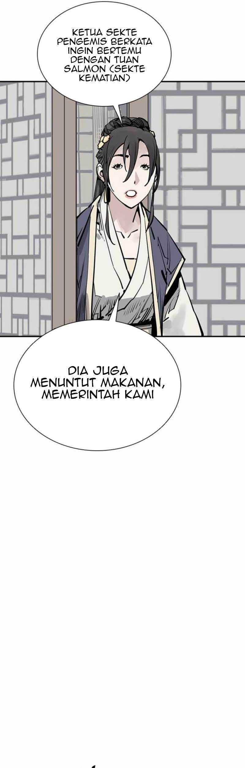 Death God Chapter 58 Gambar 28