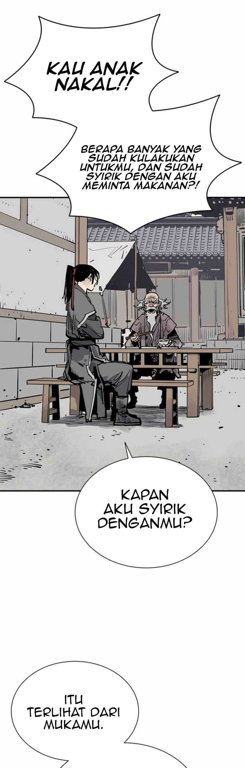 Death God Chapter 58 Gambar 30