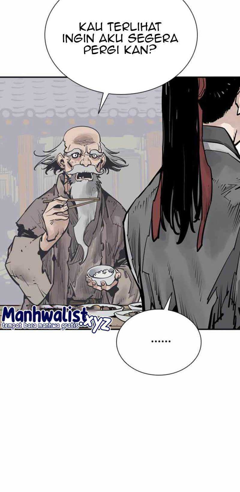 Death God Chapter 58 Gambar 31