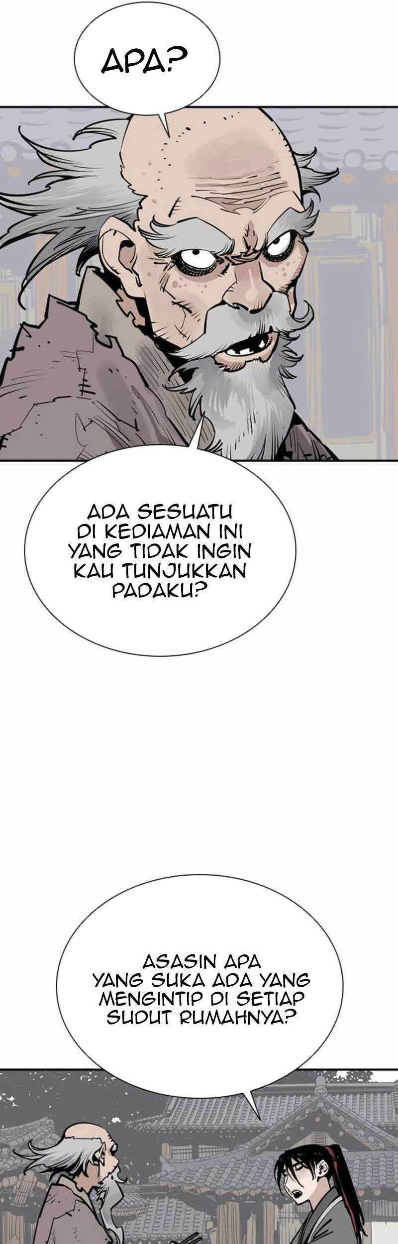 Death God Chapter 58 Gambar 32