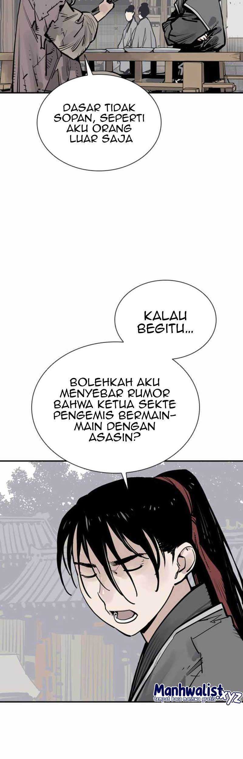 Death God Chapter 58 Gambar 33