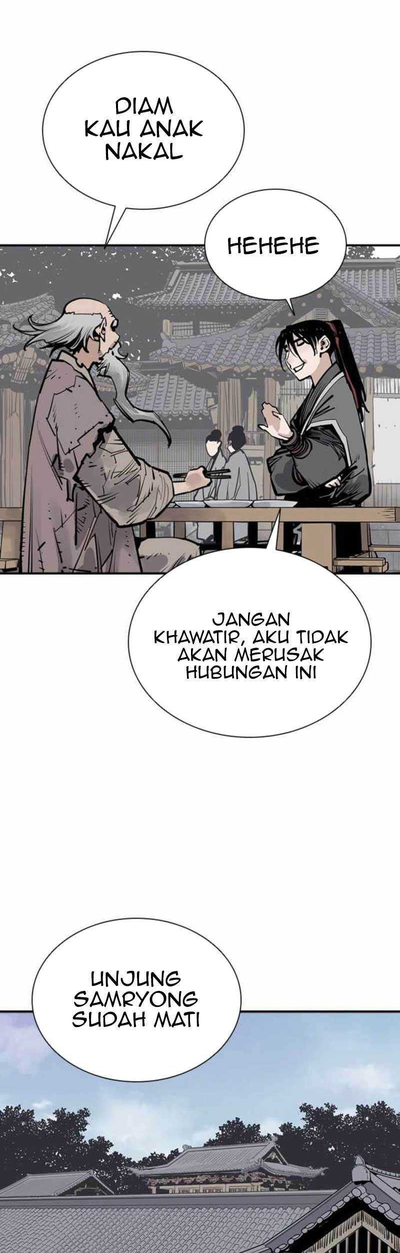 Death God Chapter 58 Gambar 34