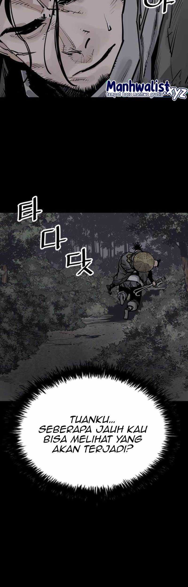 Death God Chapter 57 Gambar 53