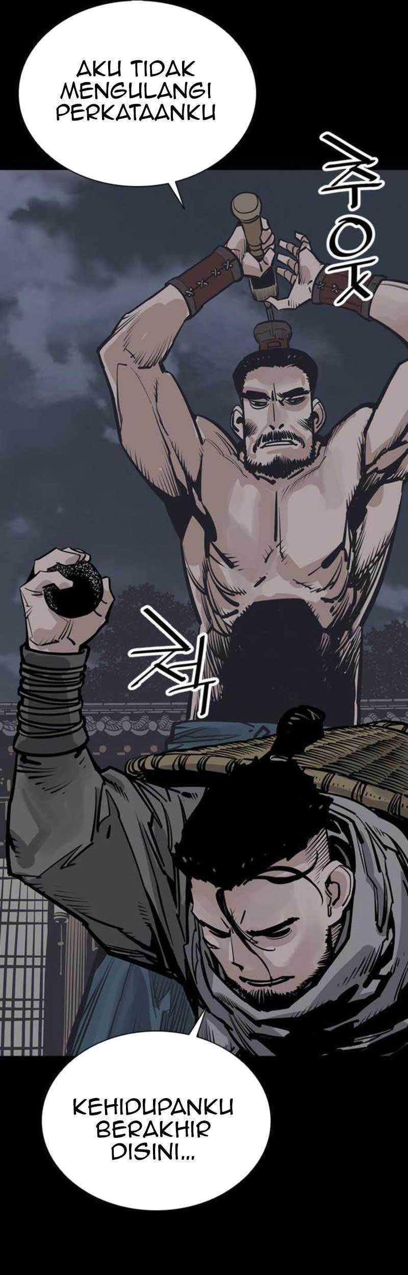 Death God Chapter 57 Gambar 36