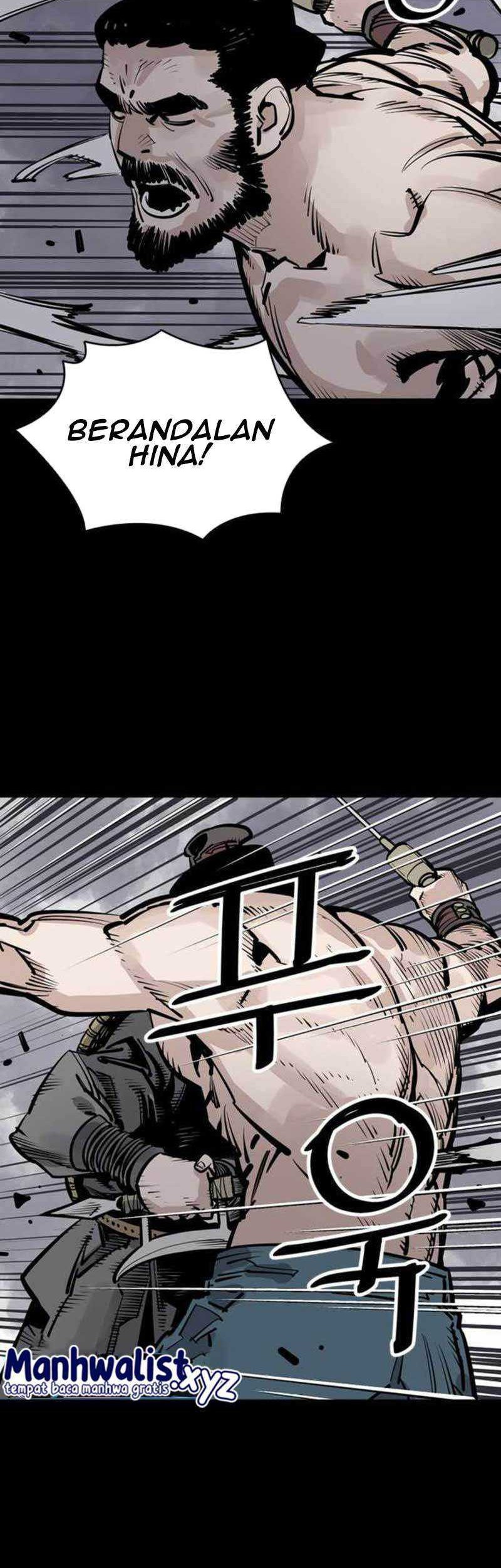 Death God Chapter 57 Gambar 41