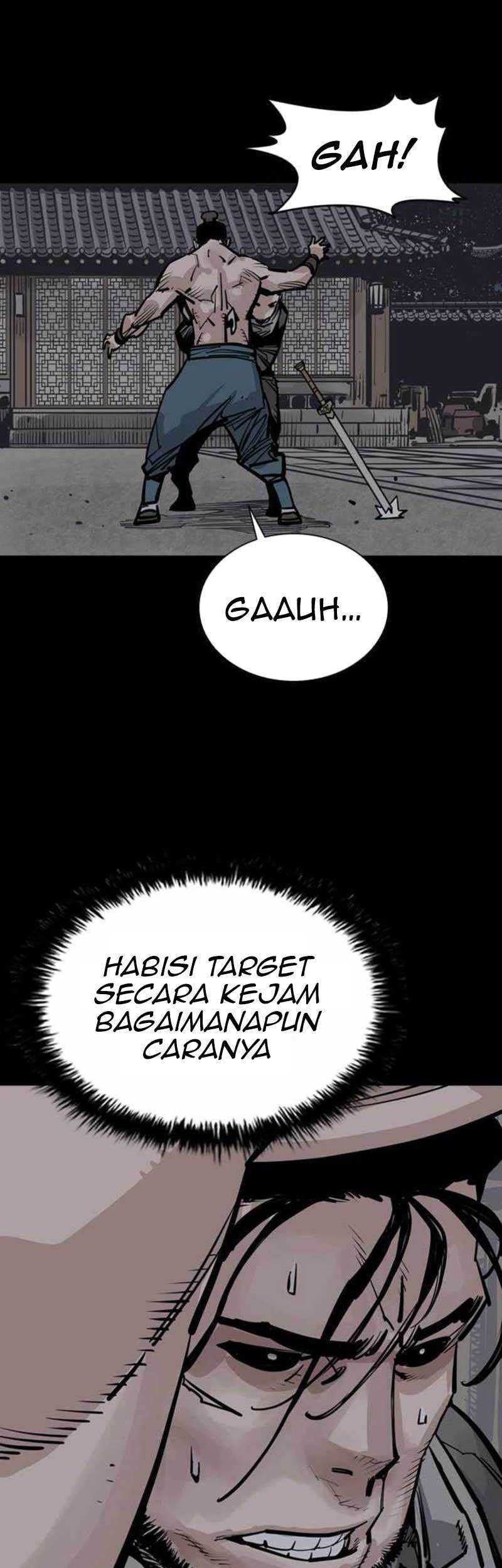 Death God Chapter 57 Gambar 42