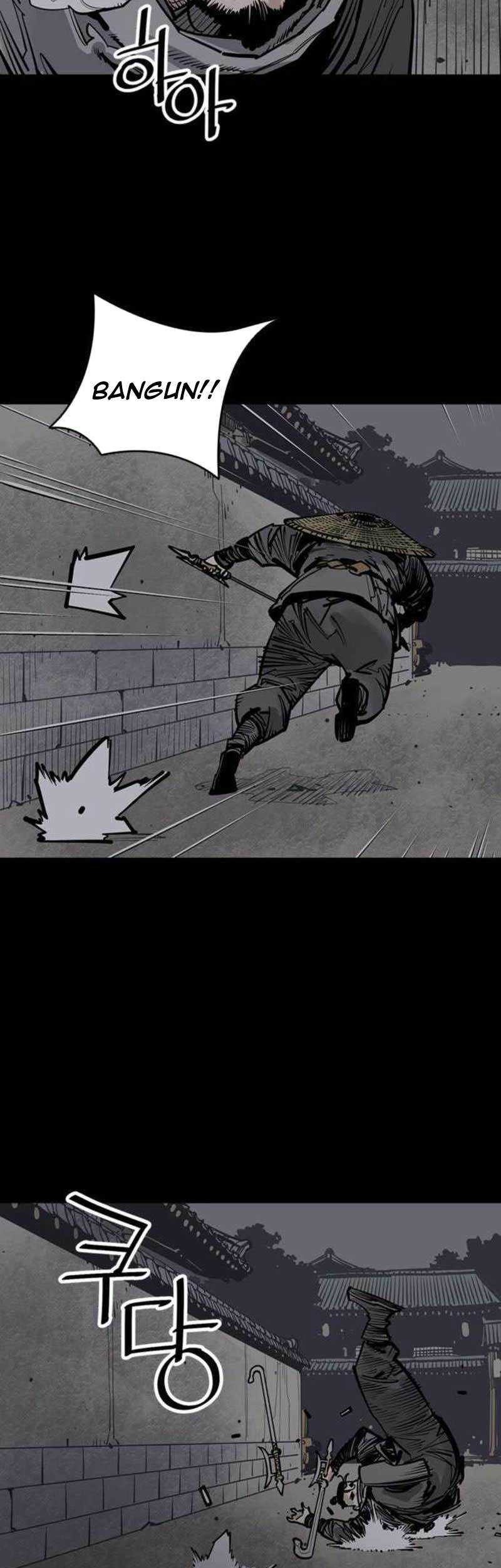 Death God Chapter 57 Gambar 46