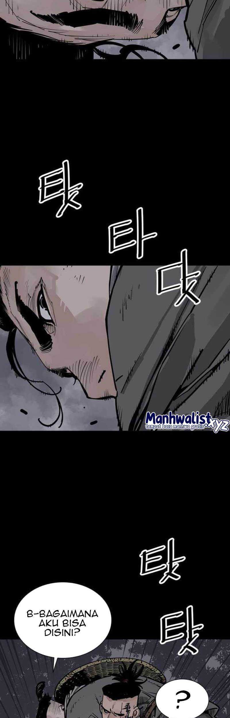 Death God Chapter 57 Gambar 50