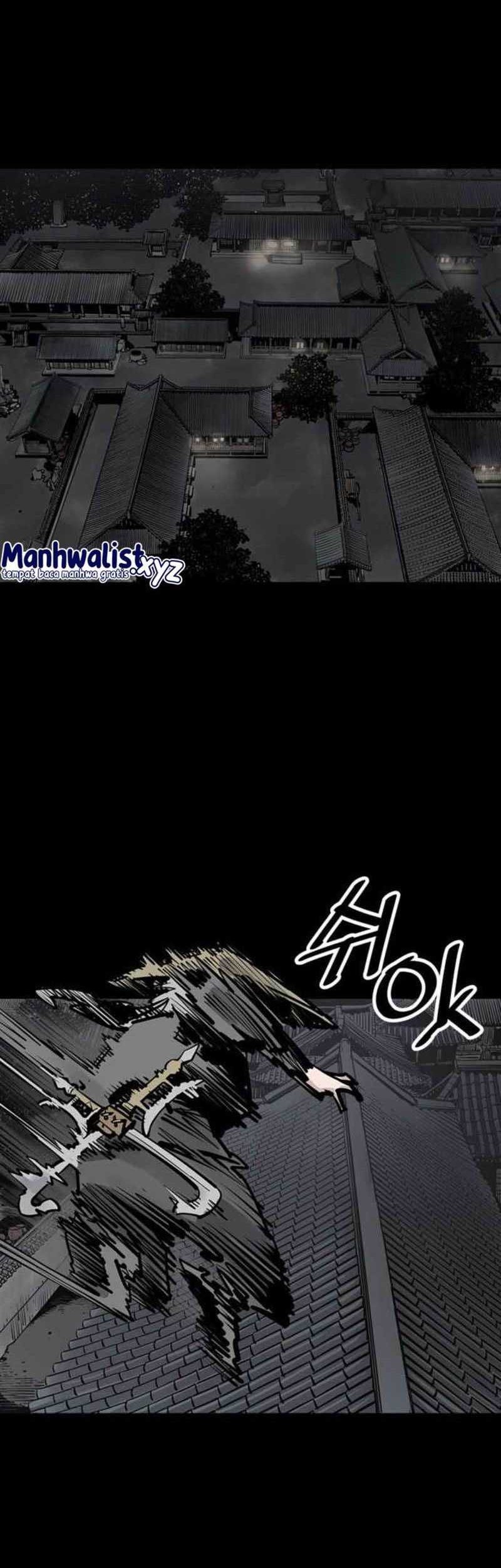 Manhwa Death God Chapter 57 gambar nomor 2