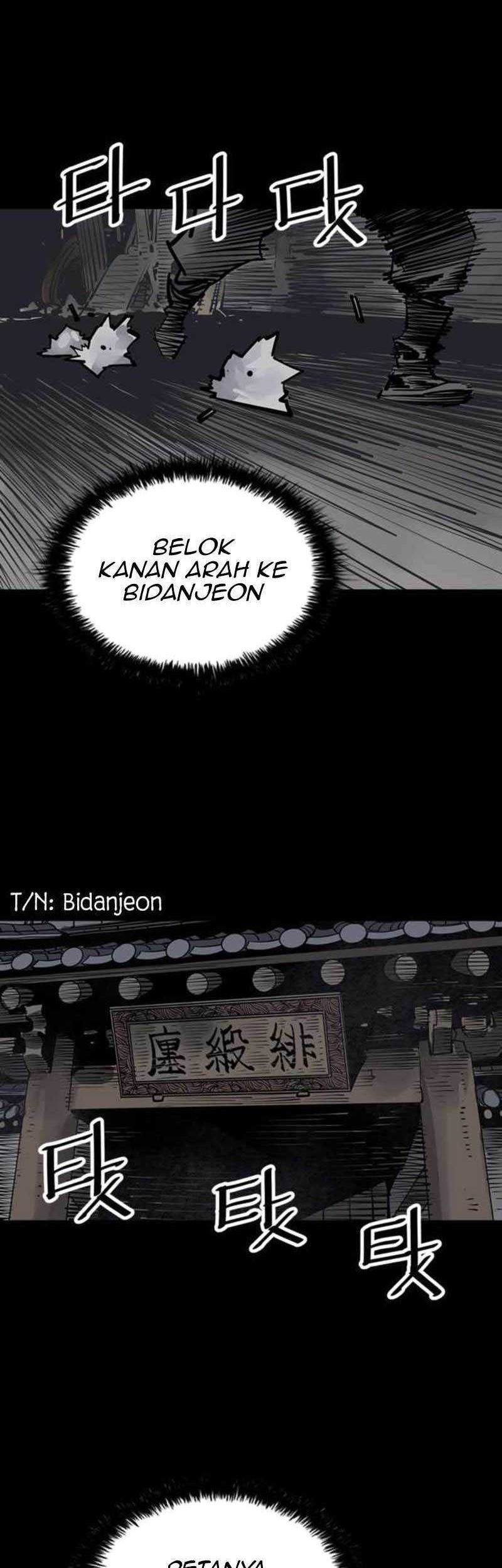 Death God Chapter 57 Gambar 5