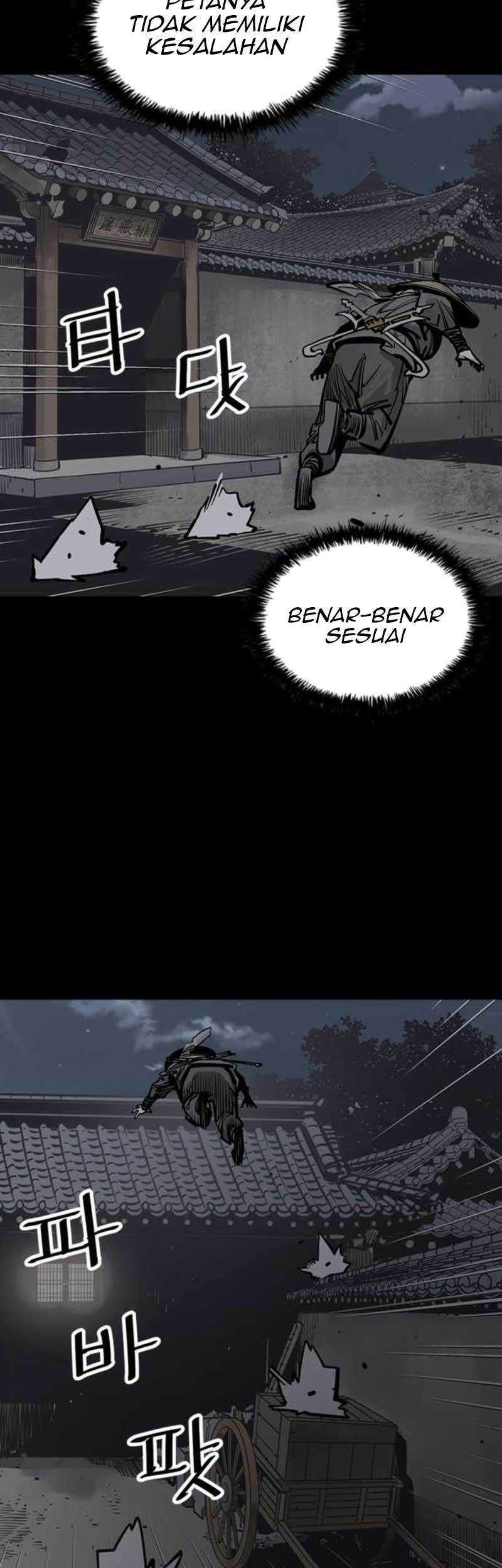 Death God Chapter 57 Gambar 6