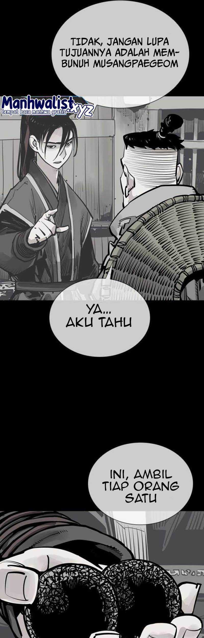 Death God Chapter 57 Gambar 12