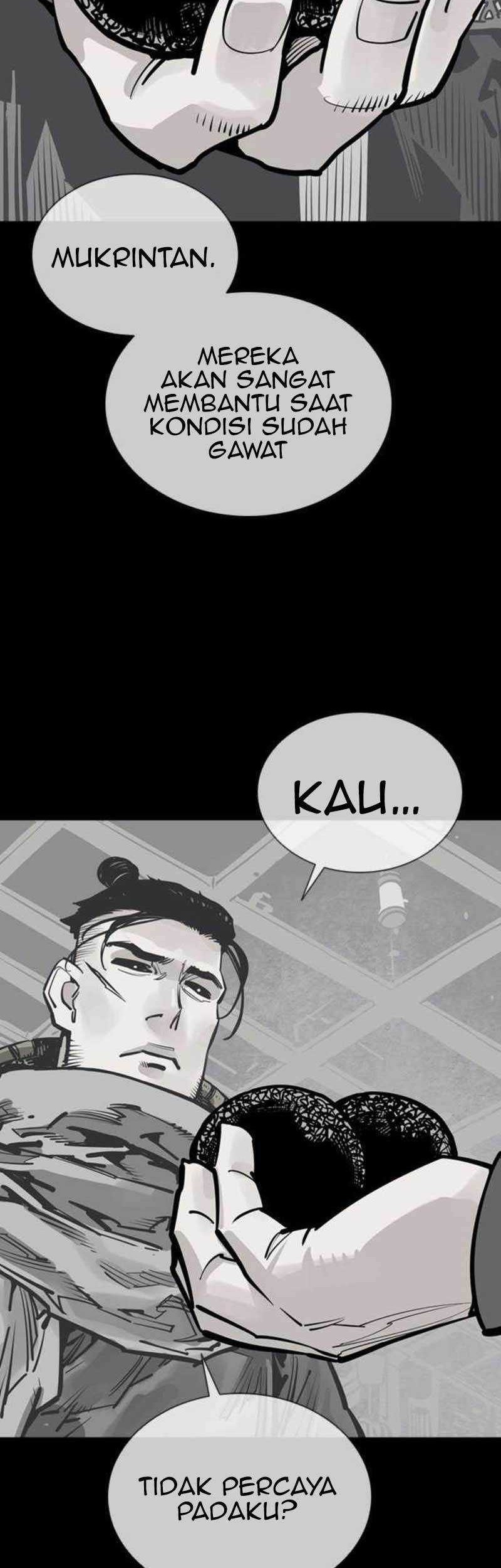 Death God Chapter 57 Gambar 13