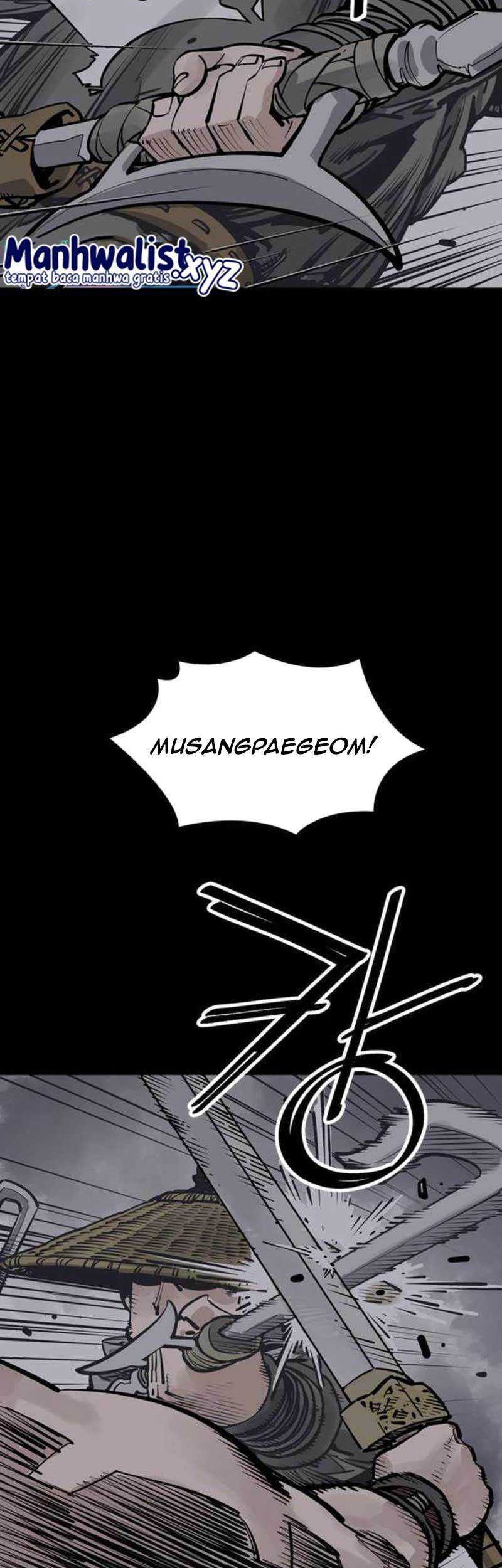 Death God Chapter 57 Gambar 18