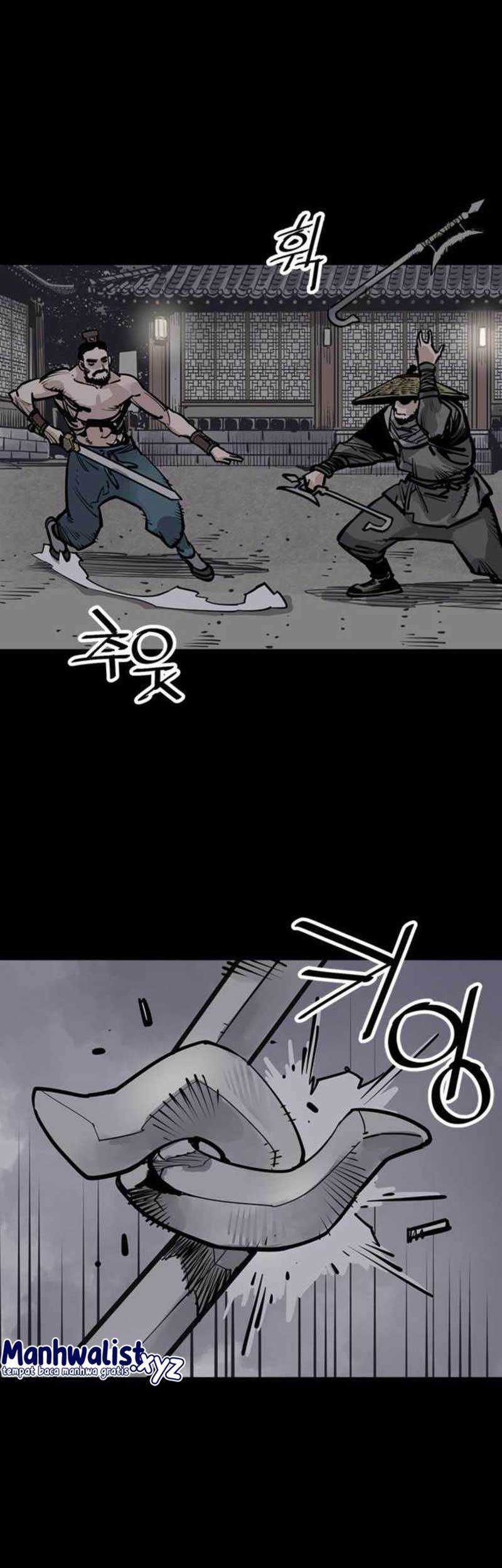 Death God Chapter 57 Gambar 21