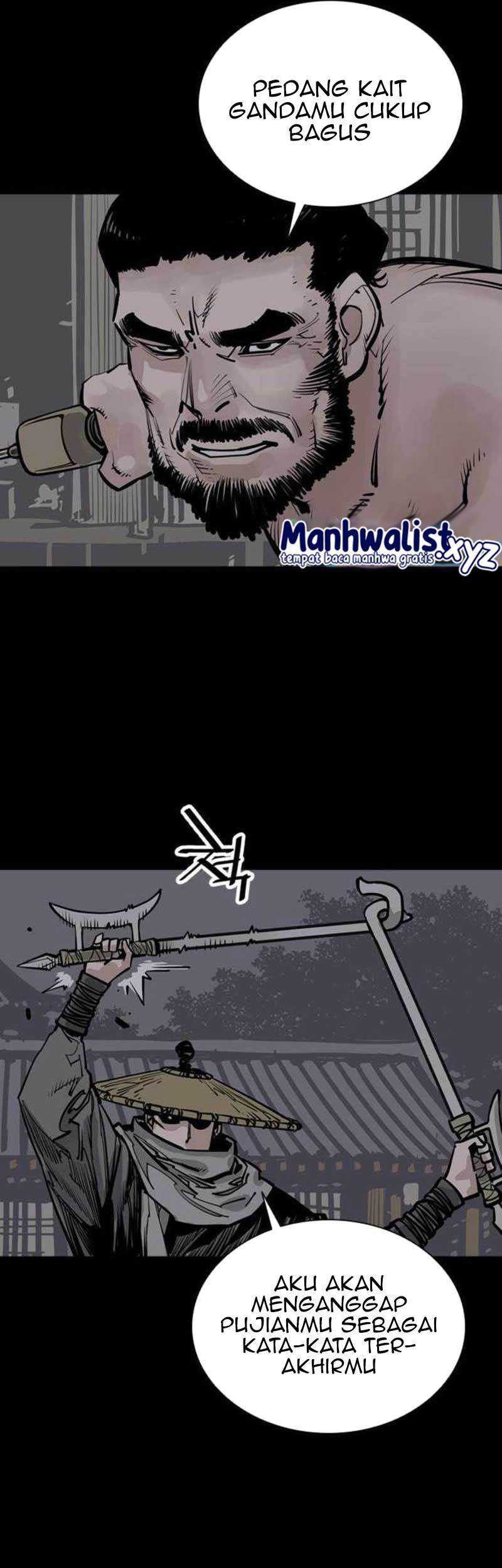 Death God Chapter 57 Gambar 24