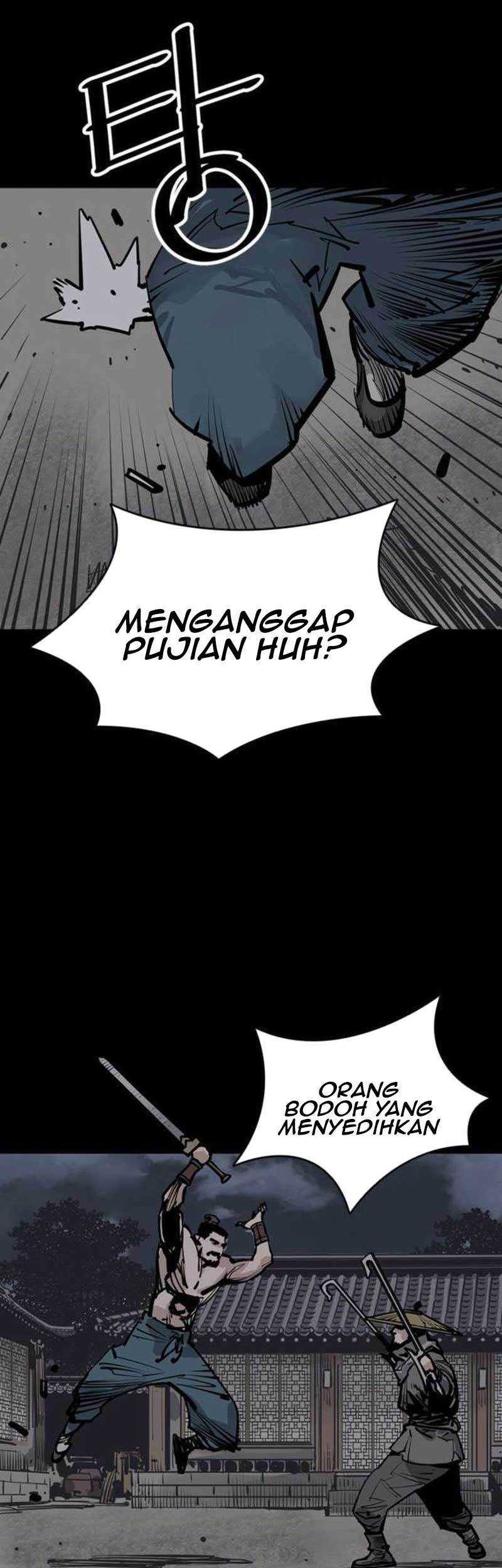 Death God Chapter 57 Gambar 25