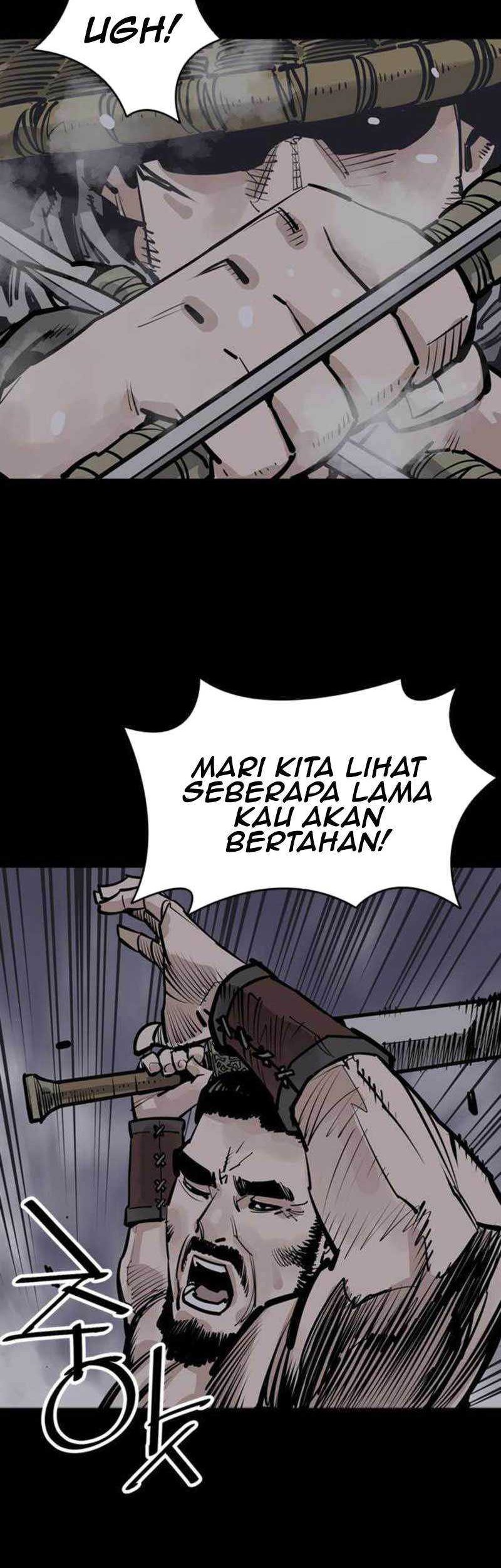 Death God Chapter 57 Gambar 27
