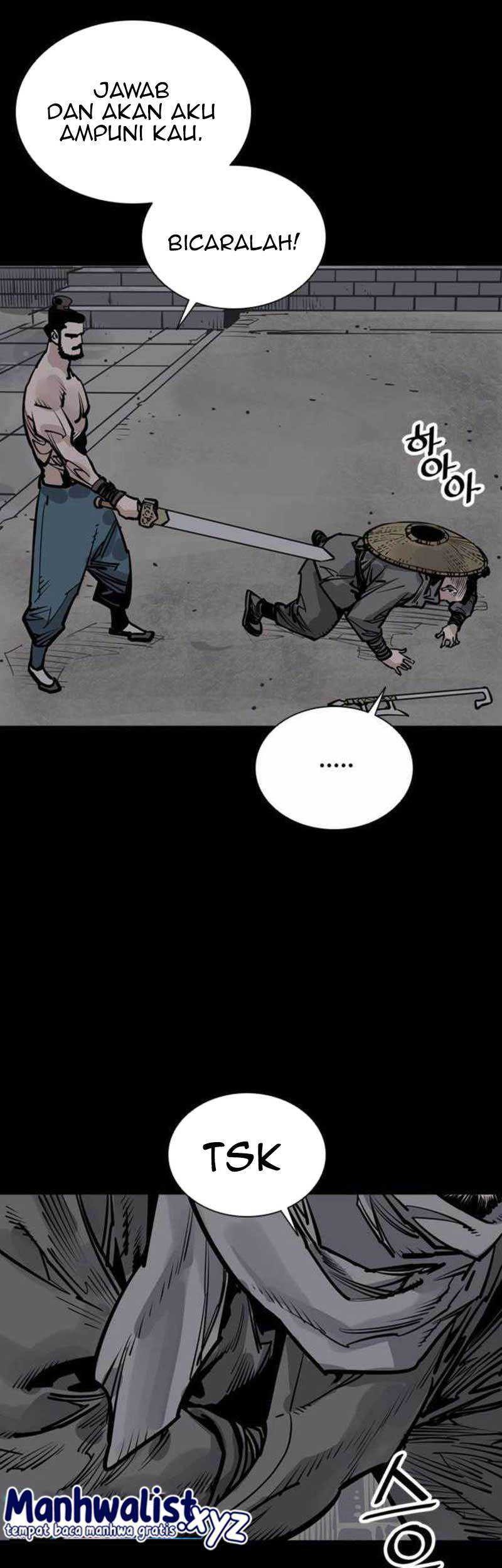 Death God Chapter 57 Gambar 34