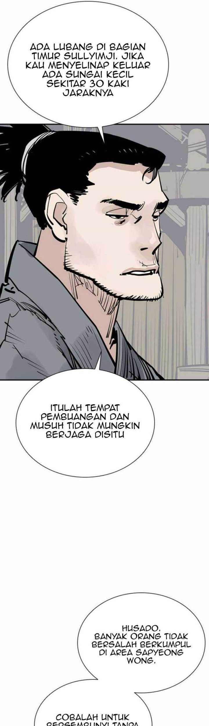 Death God Chapter 56 Gambar 52