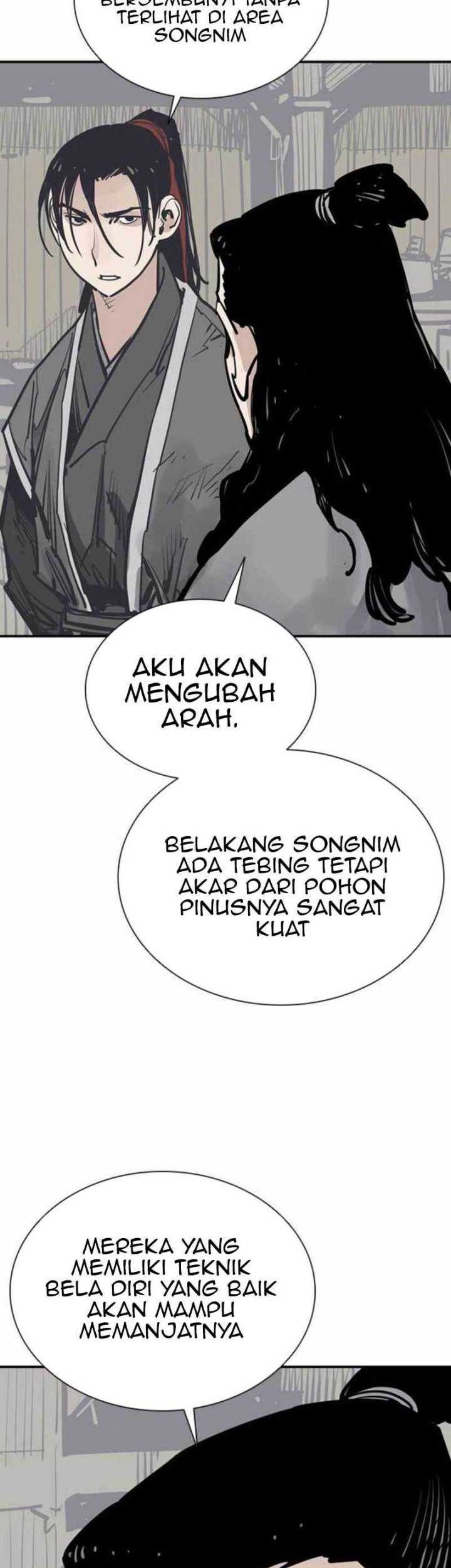 Death God Chapter 56 Gambar 53