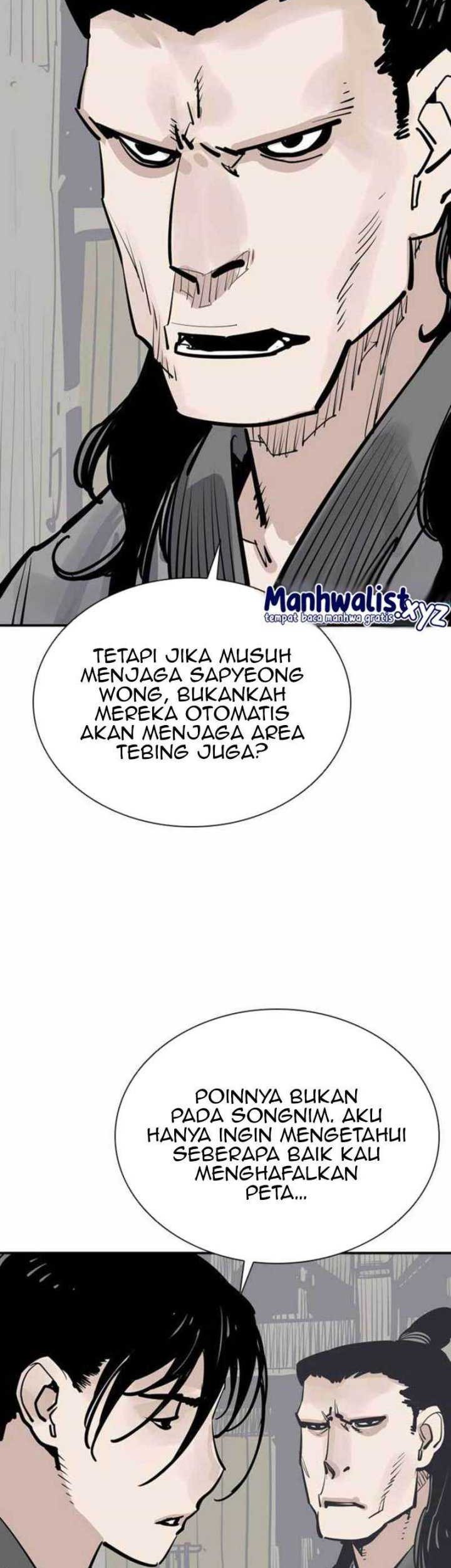Death God Chapter 56 Gambar 54