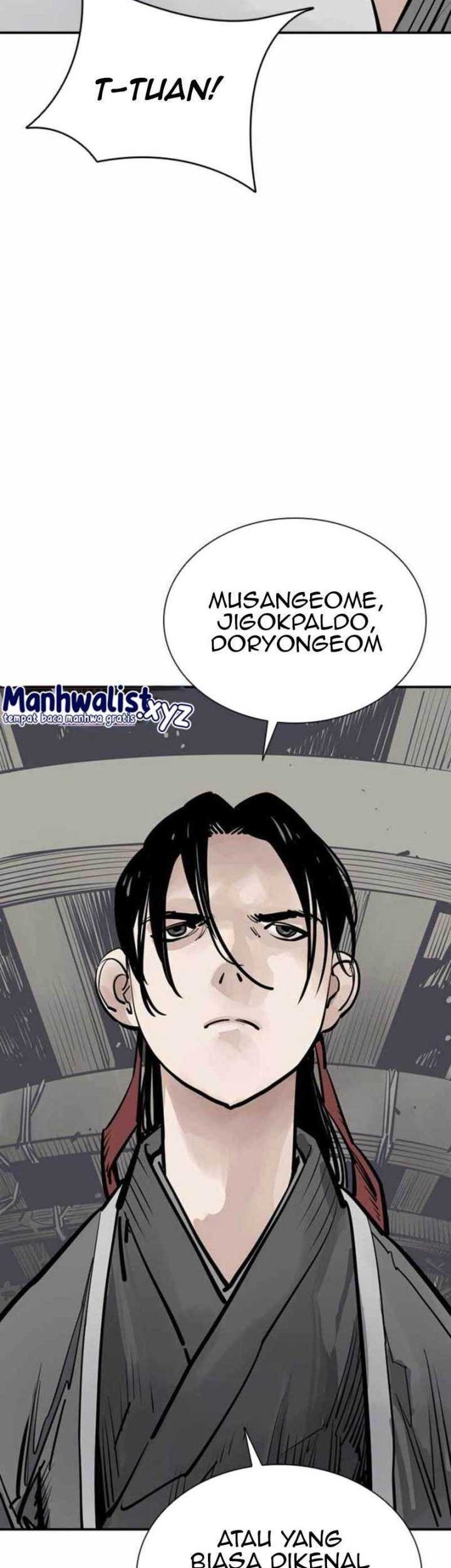 Death God Chapter 56 Gambar 57