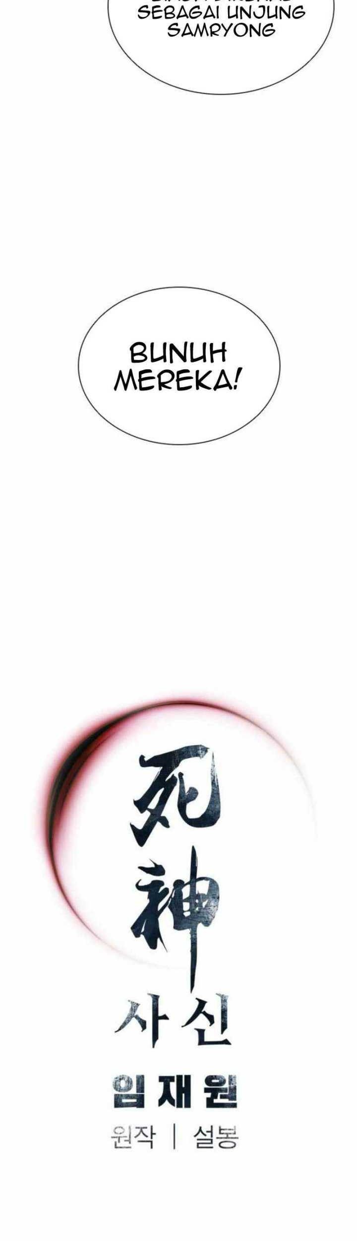 Death God Chapter 56 Gambar 58