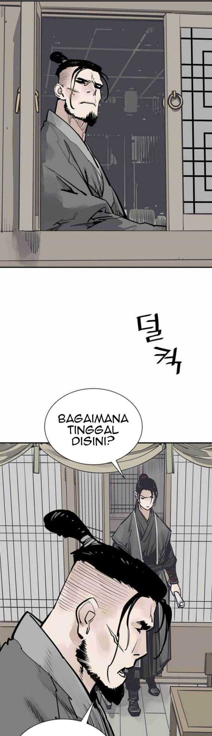 Death God Chapter 56 Gambar 36