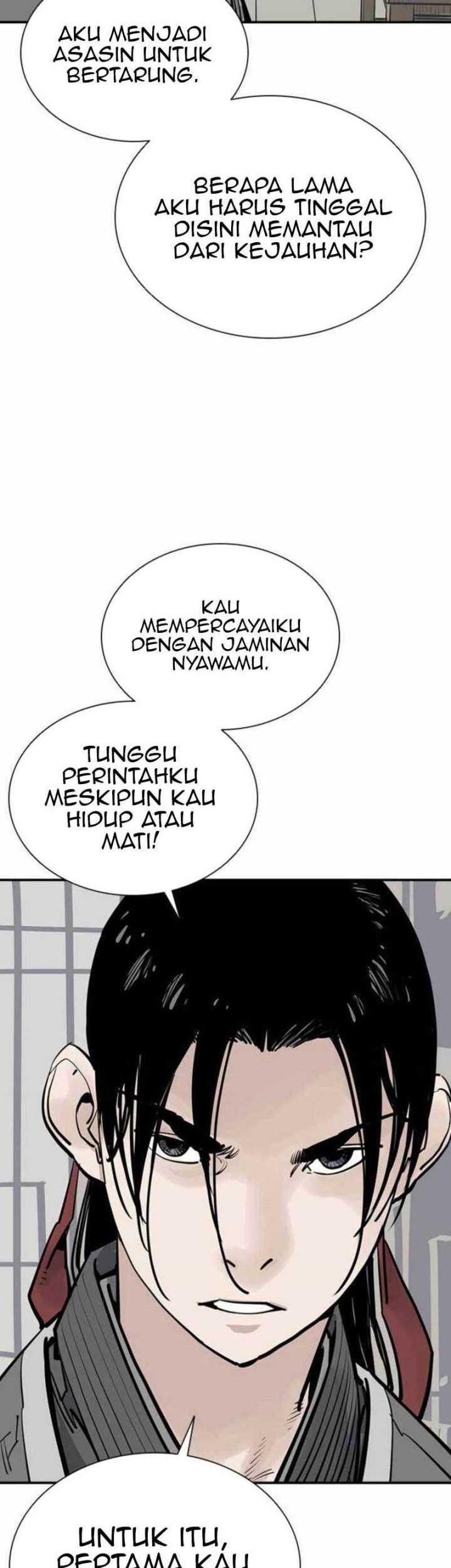 Death God Chapter 56 Gambar 37