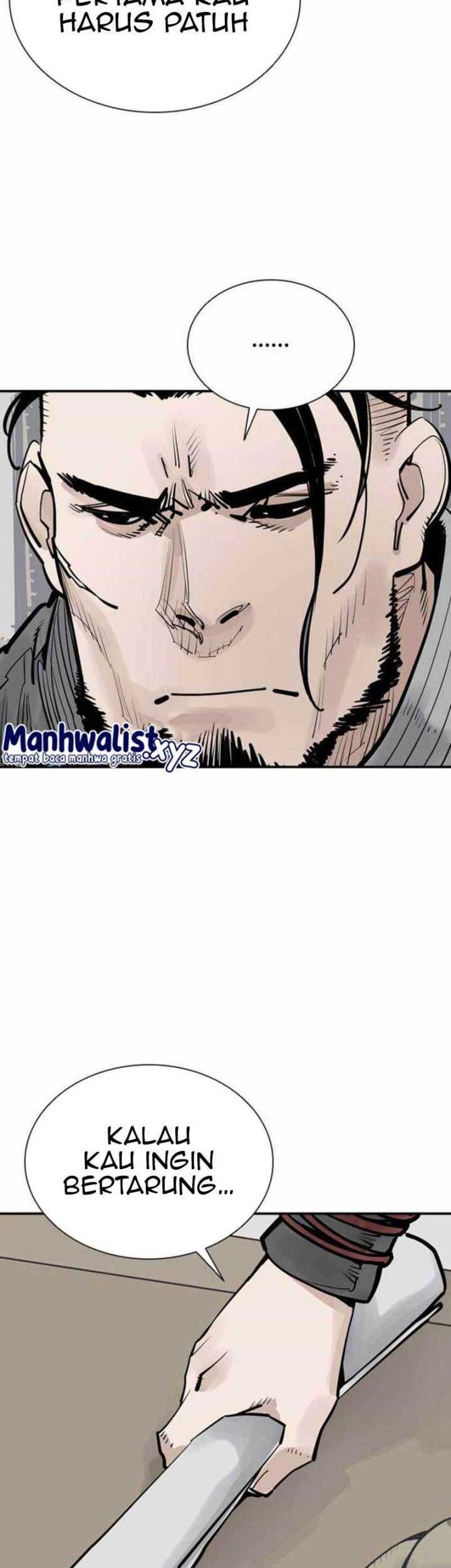 Death God Chapter 56 Gambar 38