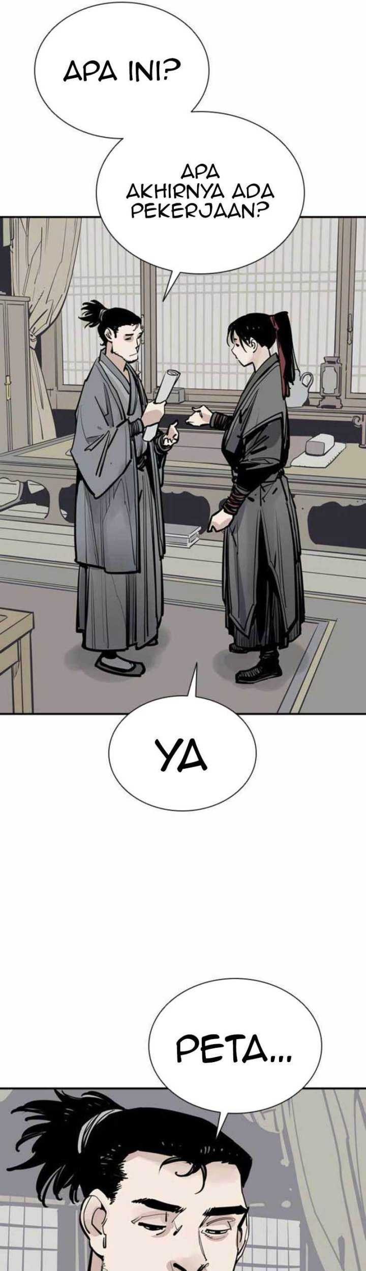 Death God Chapter 56 Gambar 40