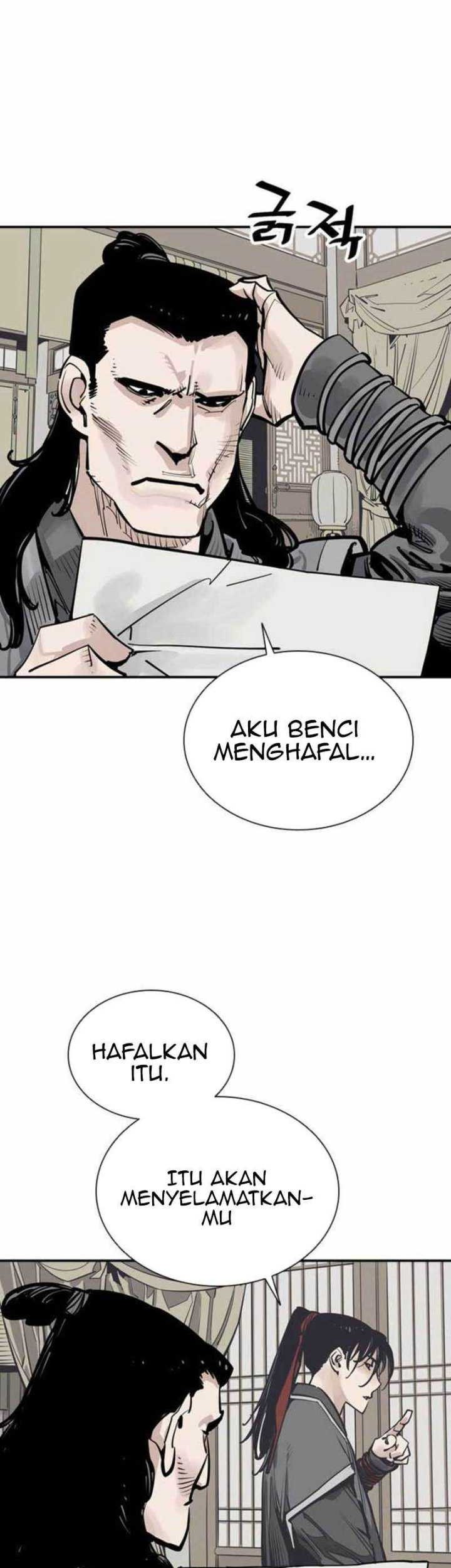 Death God Chapter 56 Gambar 42