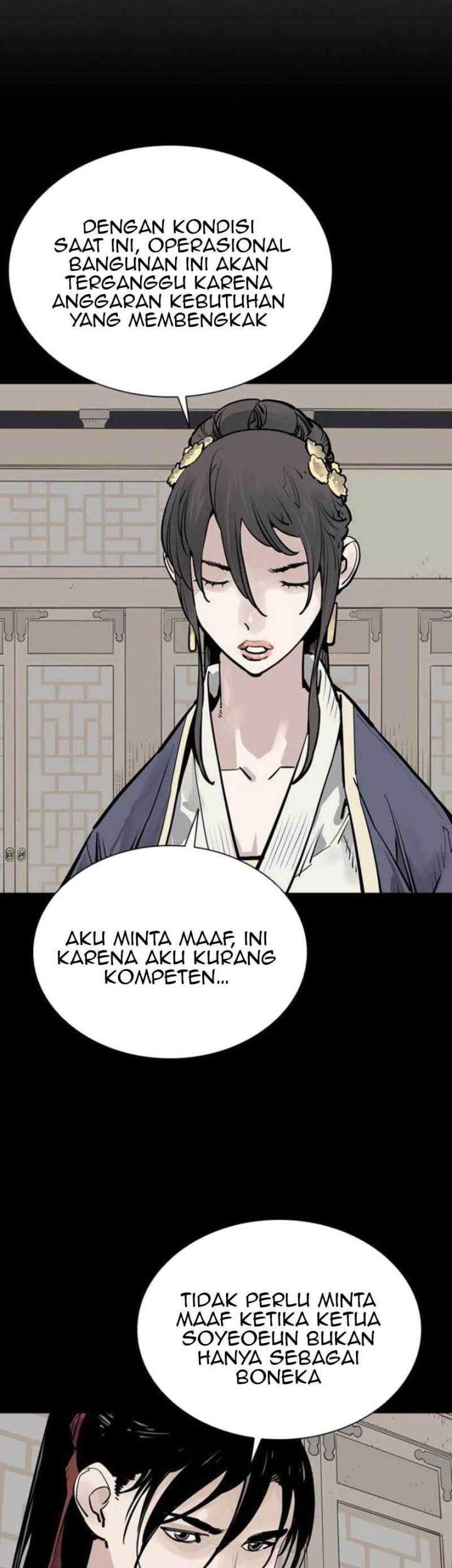 Death God Chapter 56 Gambar 44
