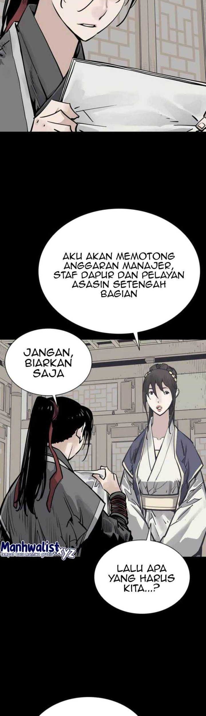 Death God Chapter 56 Gambar 45